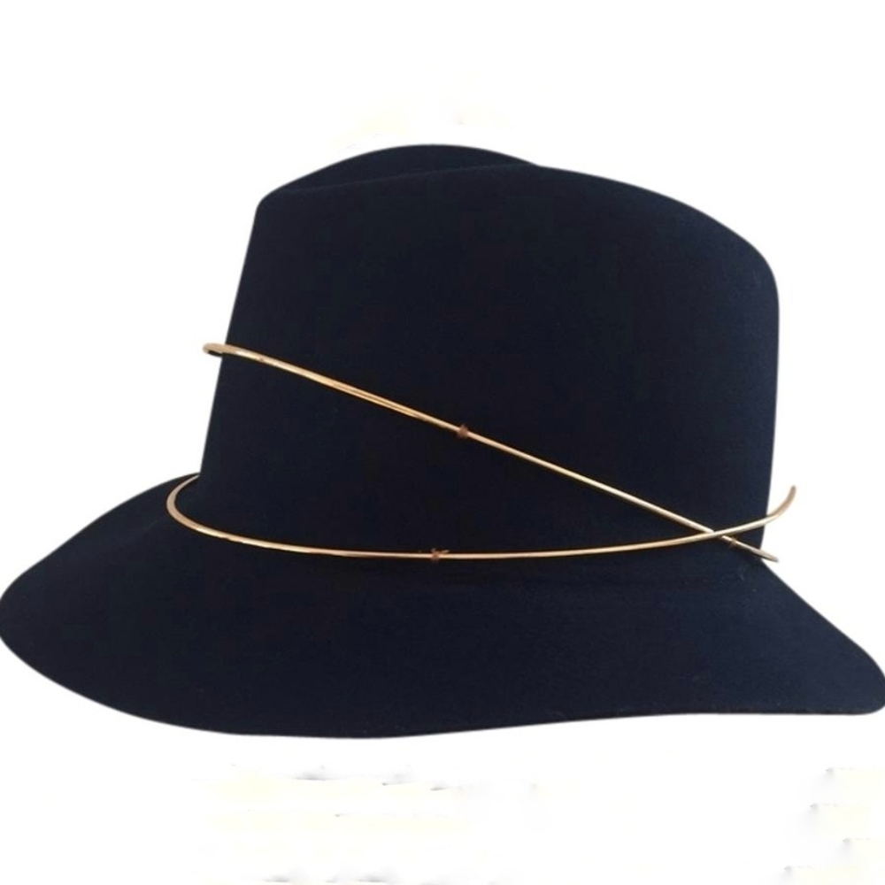 Janessa Leone George Hat